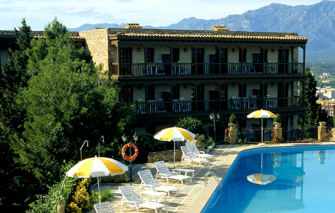 Piscina